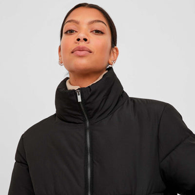 Vitate l/s short puffer jacketThumbnail