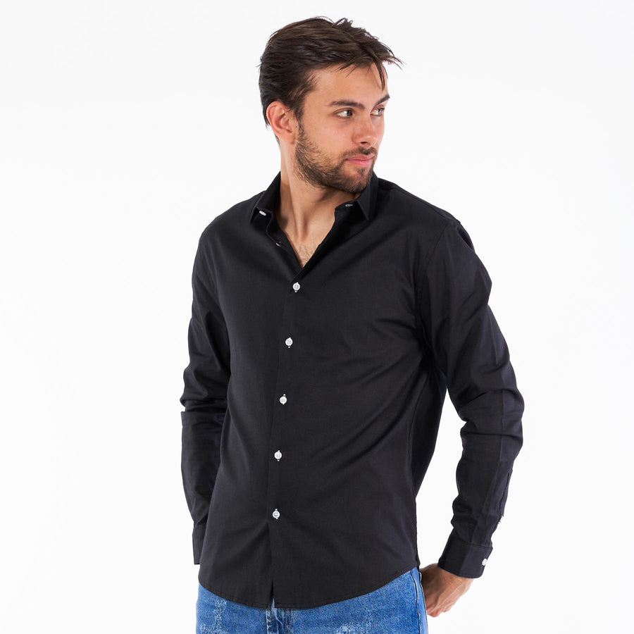Mike shirt ls