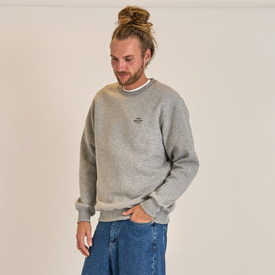 Standard crew logo sweatThumbnail