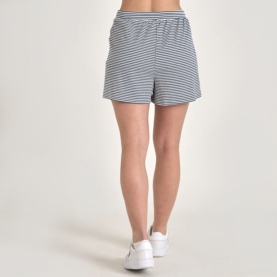 Sigrid stripe shorts
