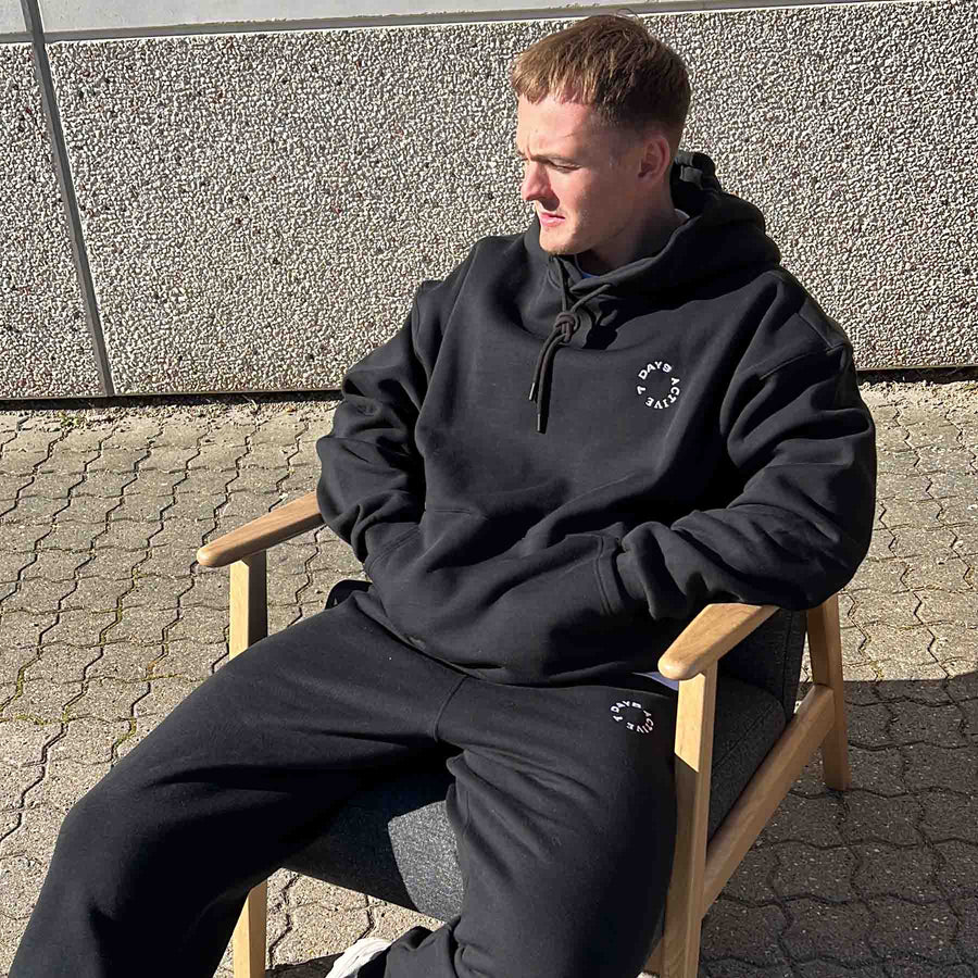 Organic regular hoodie