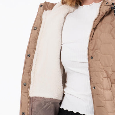 Purtuna quilt jacketThumbnail