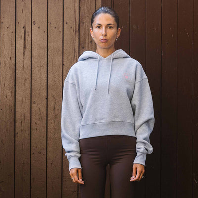 Organic fitted hoodieThumbnail