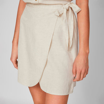 Viprisilla hw short wrap skirtThumbnail