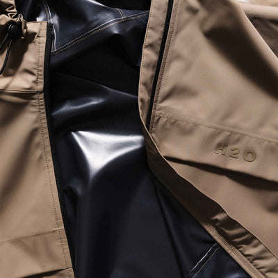 Rømø lw rain jacket - packableThumbnail