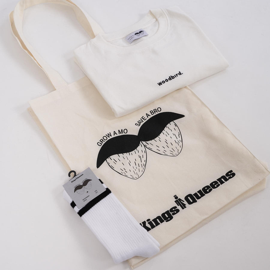 Movember bag