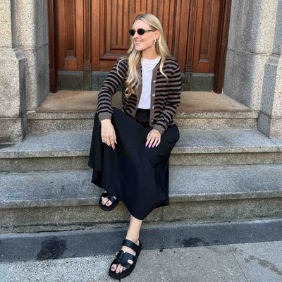 Objester knit cardiganThumbnail