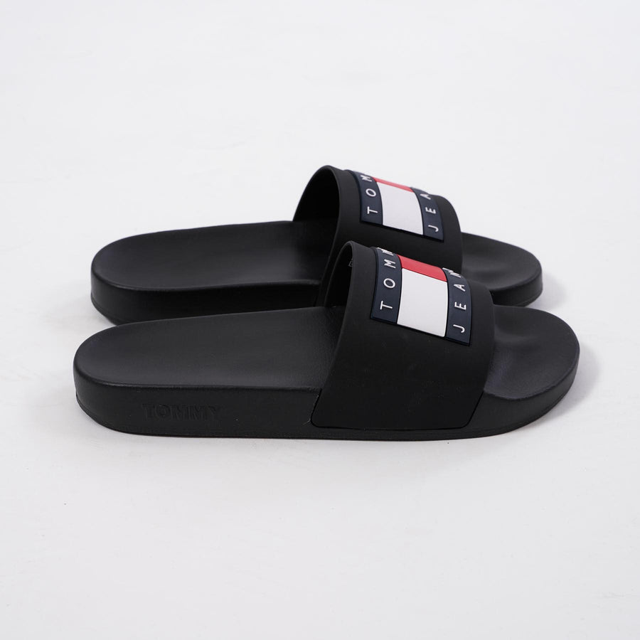 Tommy jeans flag pool slide