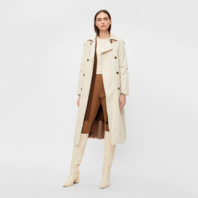 Objclara trench coatThumbnail