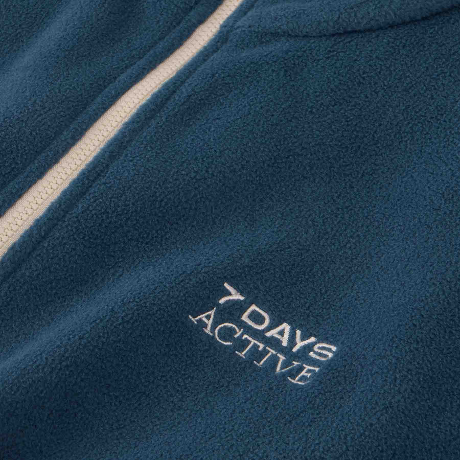 Fleece pullover