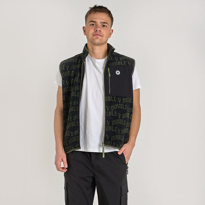 Dax ivy fleece vestThumbnail