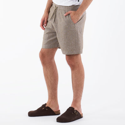Enzo linen shortsThumbnail