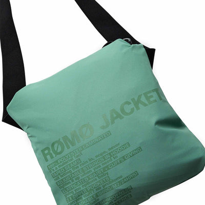 Rømø lw rain jacket - packableThumbnail