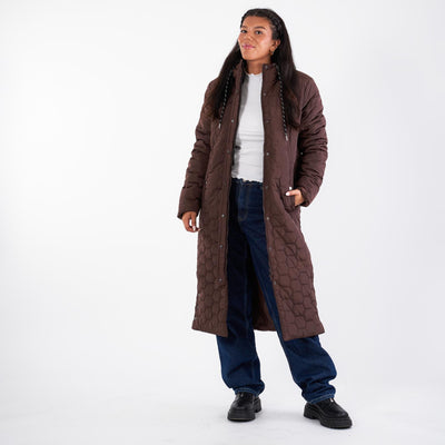 Purtuna quilt jacketThumbnail