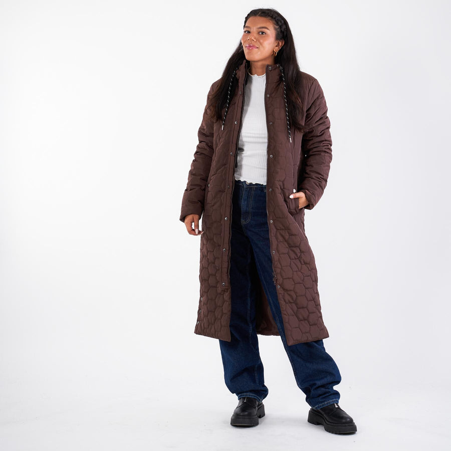 Purtuna quilt jacket