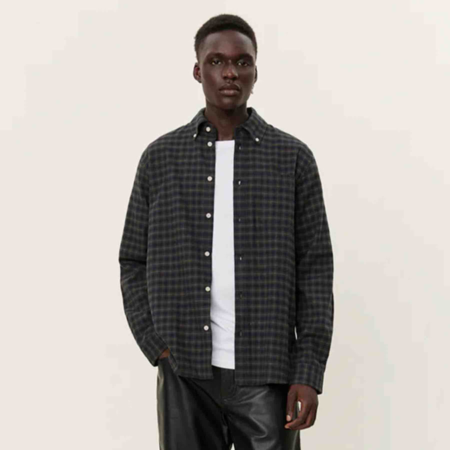 Kent check shirt 2.0