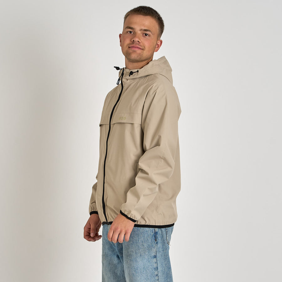 Rømø lw rain jacket - packable