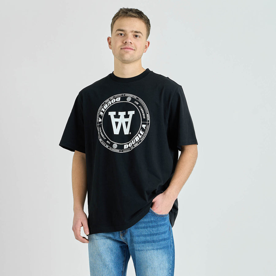 Asa tirewall t-shirt