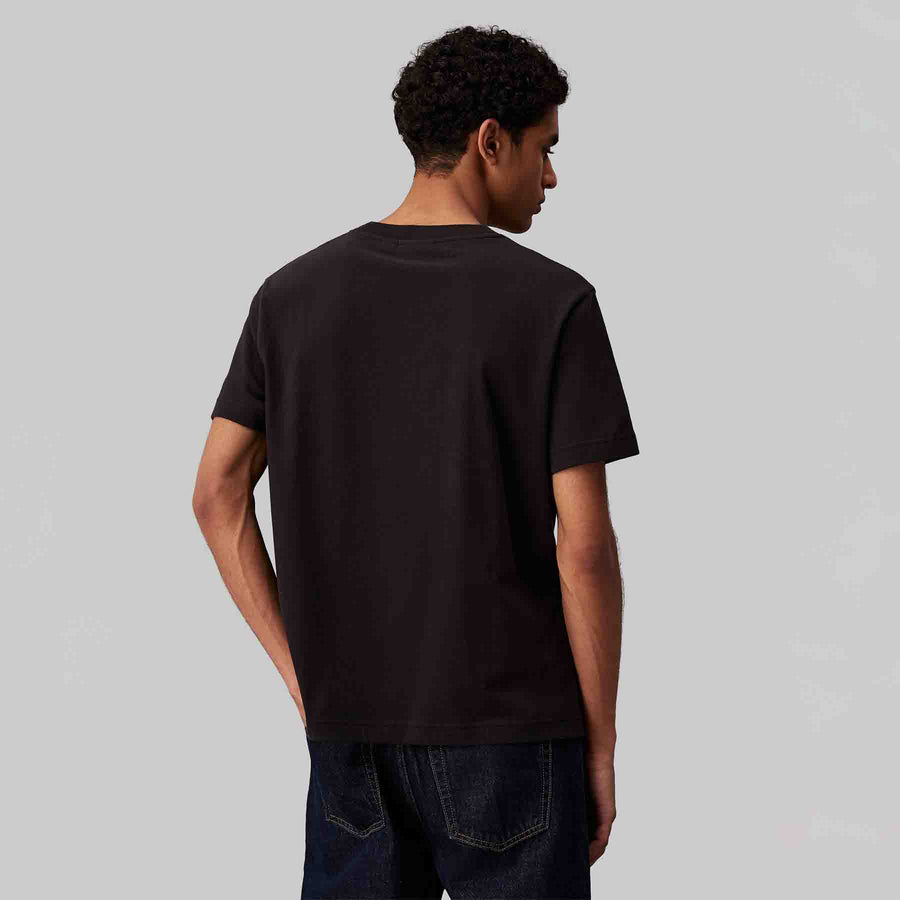 Chenille monologo tee