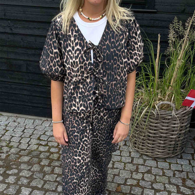 Sina leo ss tie shirtThumbnail