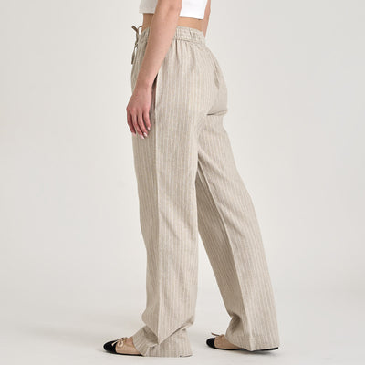 Purthilda linen pantThumbnail