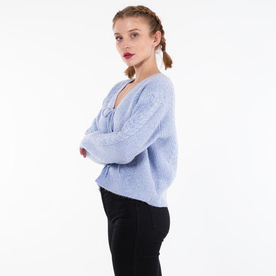 Objdonovani l/s knit cardiganThumbnail