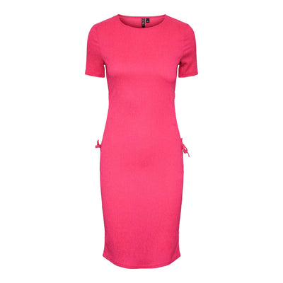 Pcluna ruching dressThumbnail