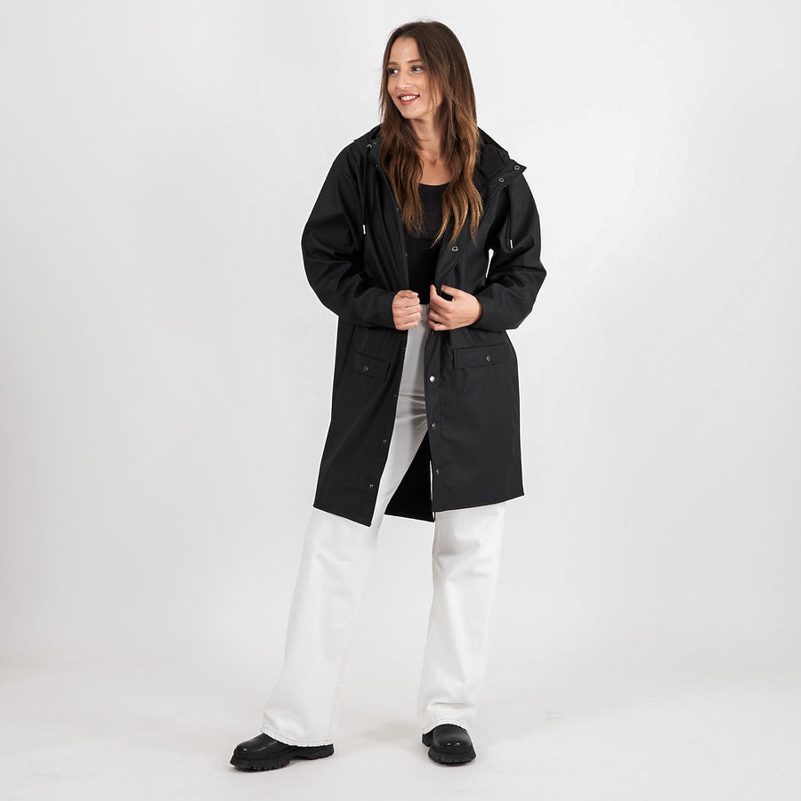 Lea rain jacket