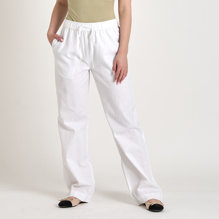Purthilda linen pant