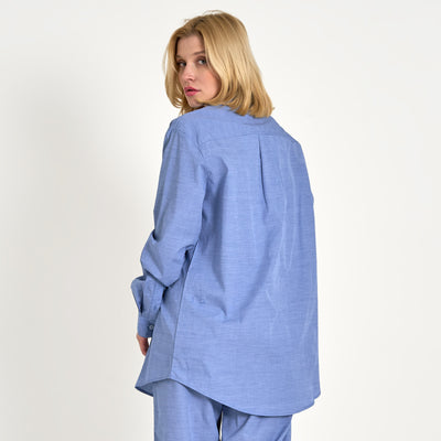 Rønne essential pajamas shirtThumbnail