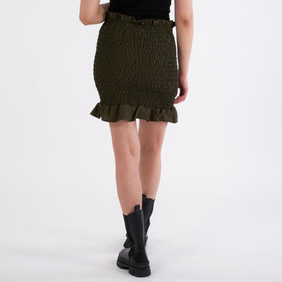 Purdafina smock skirtThumbnail