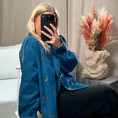 Jxcarlie short denimThumbnail