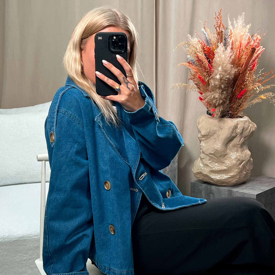 Jxcarlie short denim