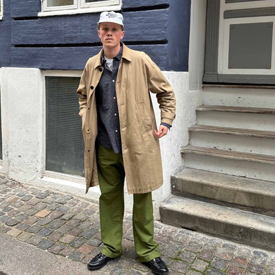 Wwlee ripstop trouserThumbnail