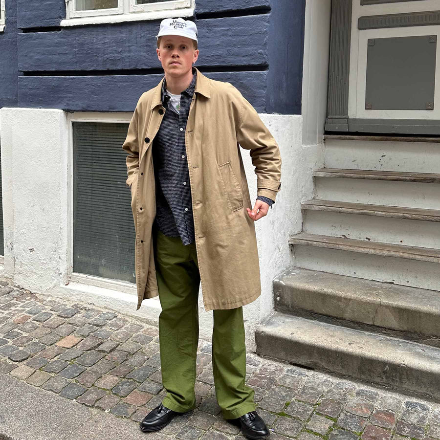 Wwlee ripstop trouser