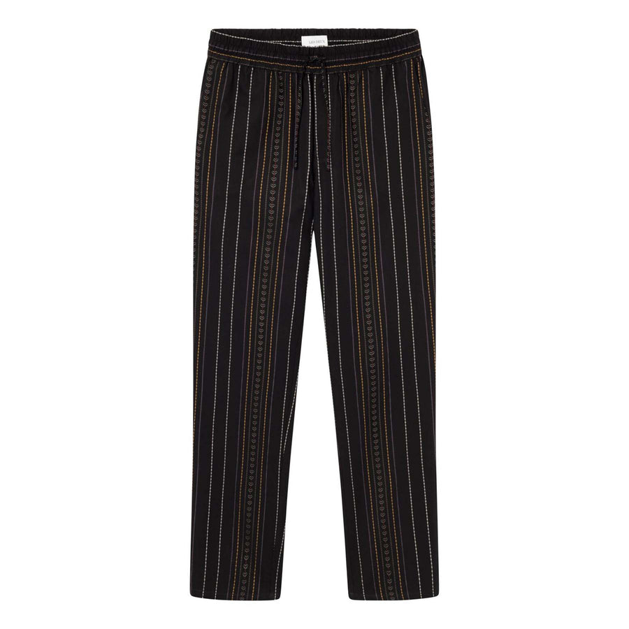 Porter embroidery pants