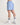 Esva striped shorts