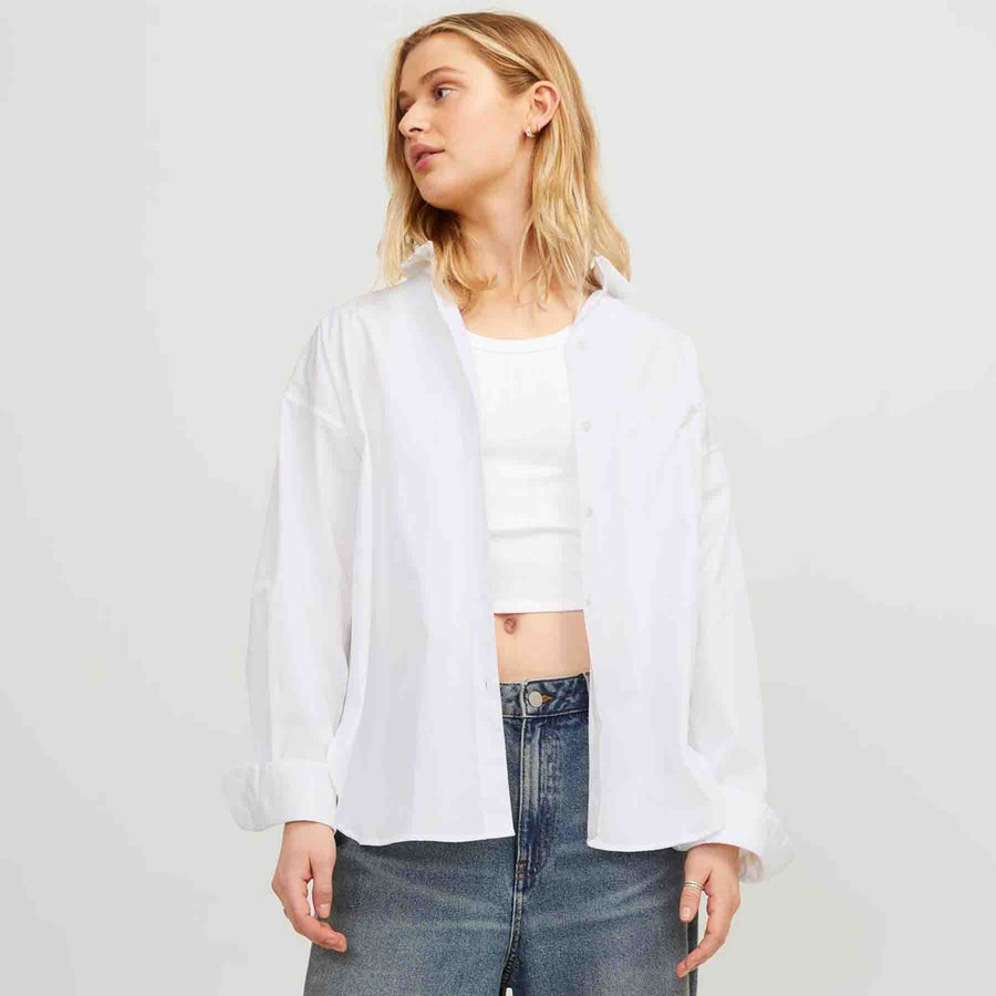 JXJAMIE LS RELAXED SHIRT