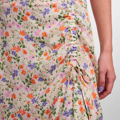 Pckorine midi skirtThumbnail