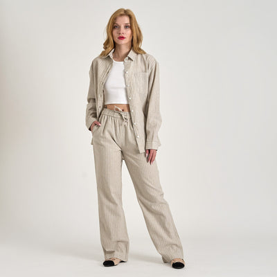 Purnano linen shirtThumbnail