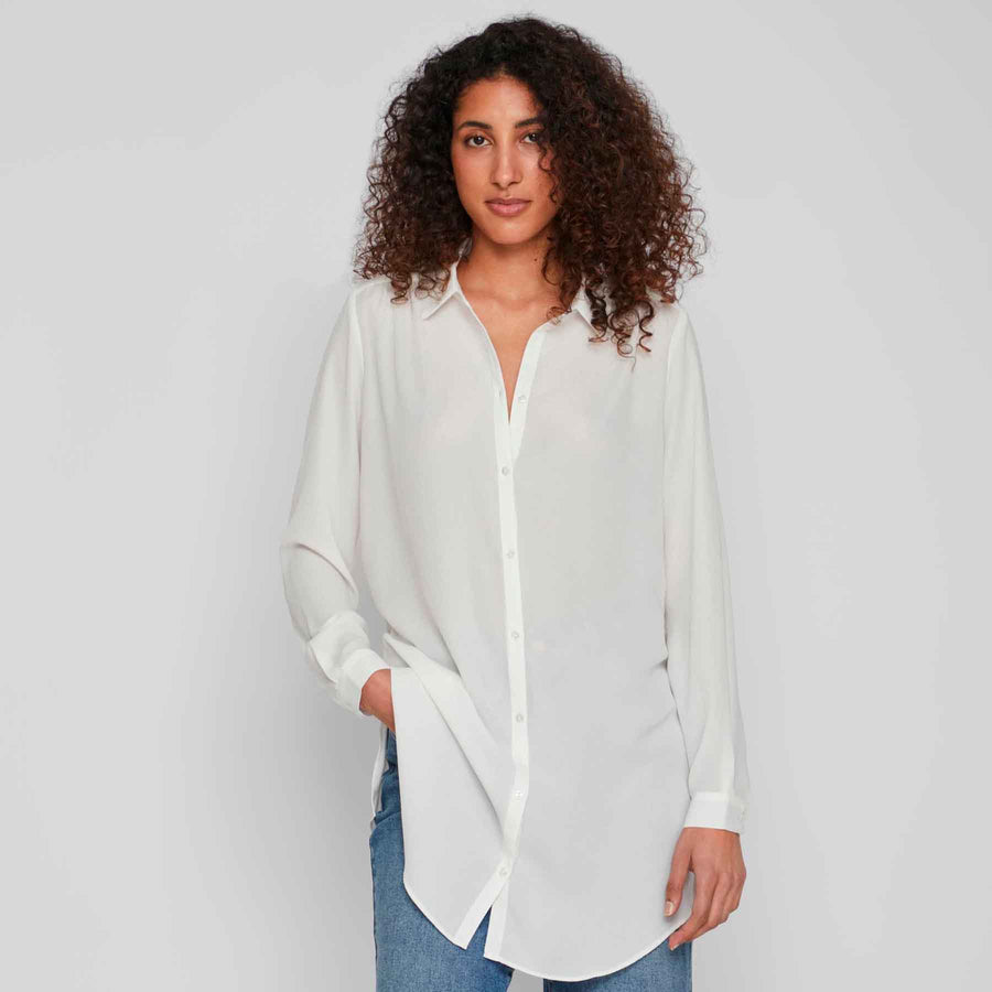 Vilucy botton ls tunic