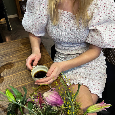 Rikka cherry dressThumbnail