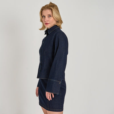 Fia denim shirtThumbnail