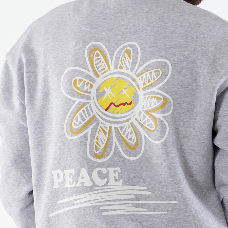 Pierre boxy crewneck