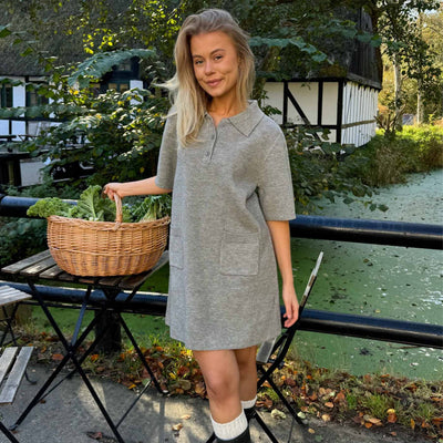 Sific knit dressThumbnail