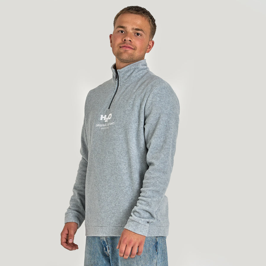 Blåvand II fleece half zip