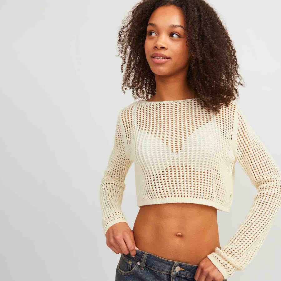 Jxpresley boat neck knit