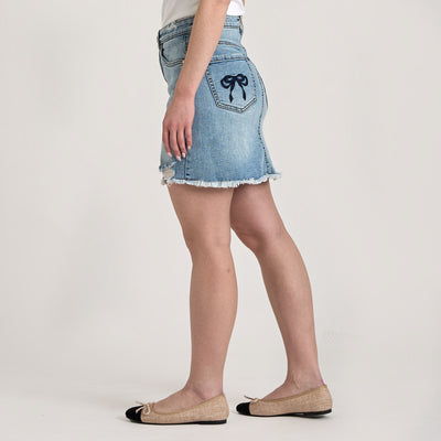 Onea bow skirtThumbnail