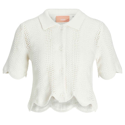 Jxwavy ss polo knitThumbnail