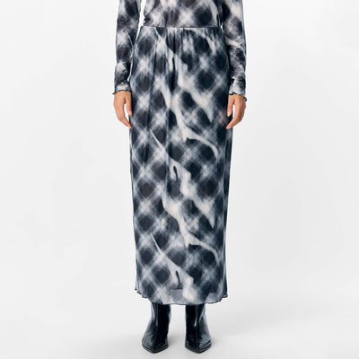 Objmontana mw midi mesh skirtThumbnail